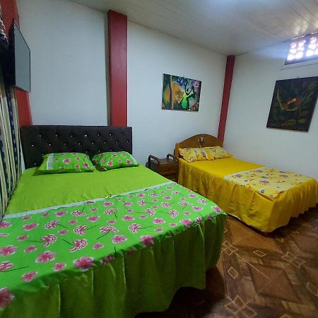 Hostal Selvatrip Leticia Exterior foto