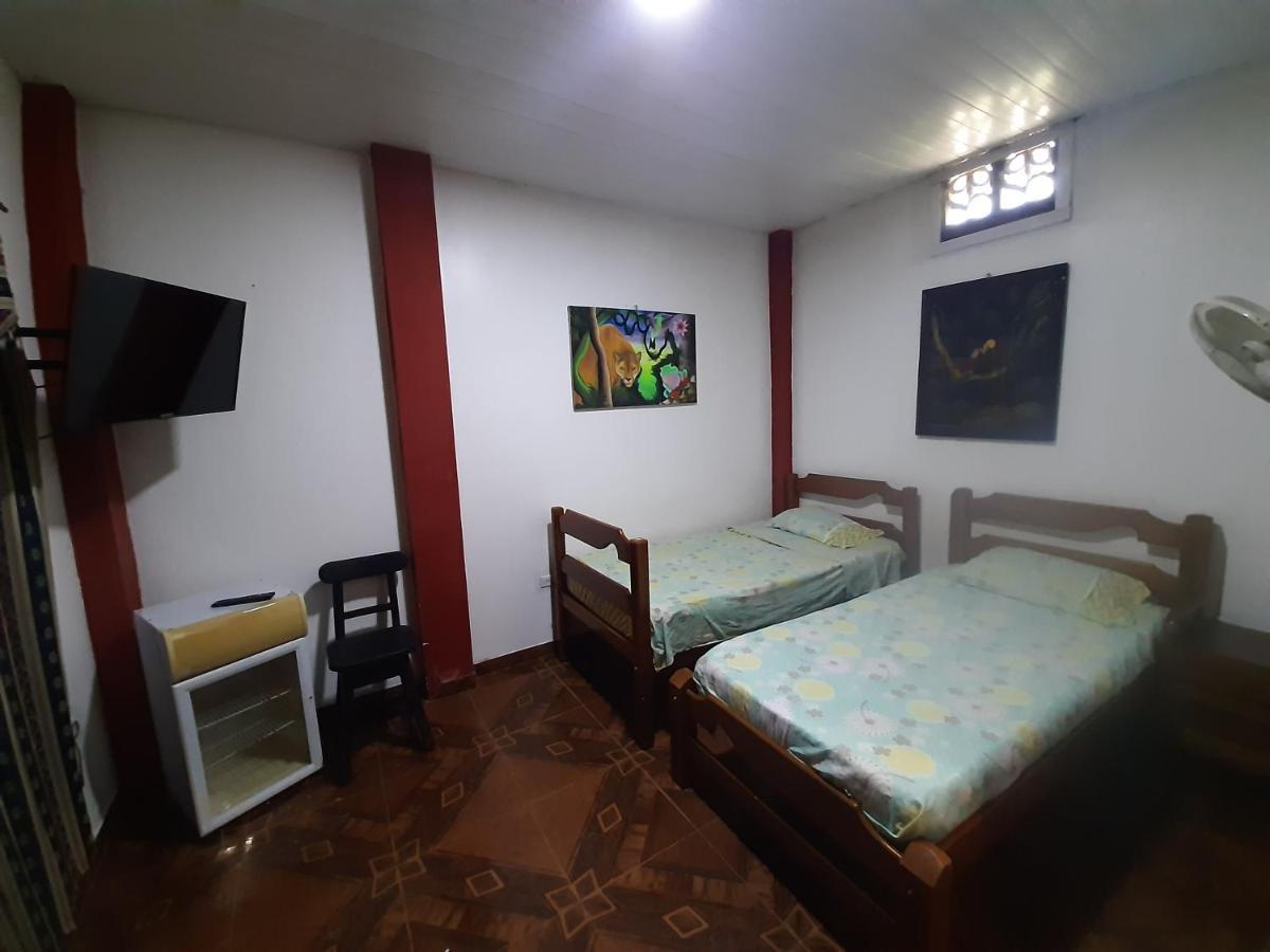 Hostal Selvatrip Leticia Exterior foto