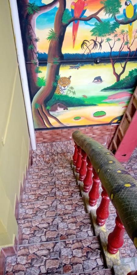 Hostal Selvatrip Leticia Exterior foto