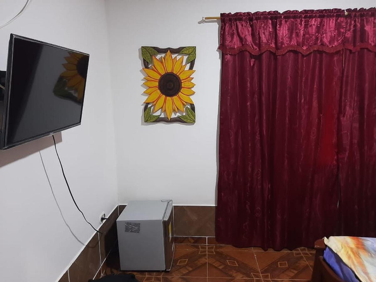 Hostal Selvatrip Leticia Exterior foto