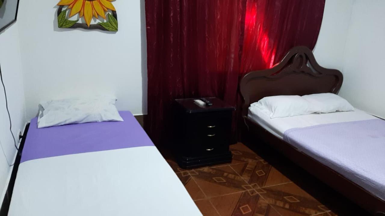 Hostal Selvatrip Leticia Exterior foto
