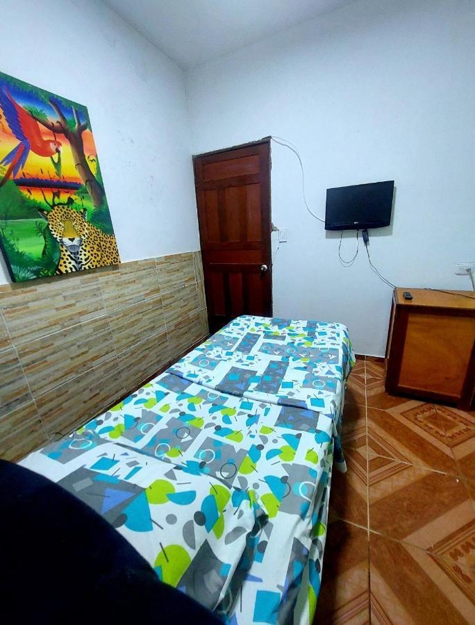 Hostal Selvatrip Leticia Exterior foto