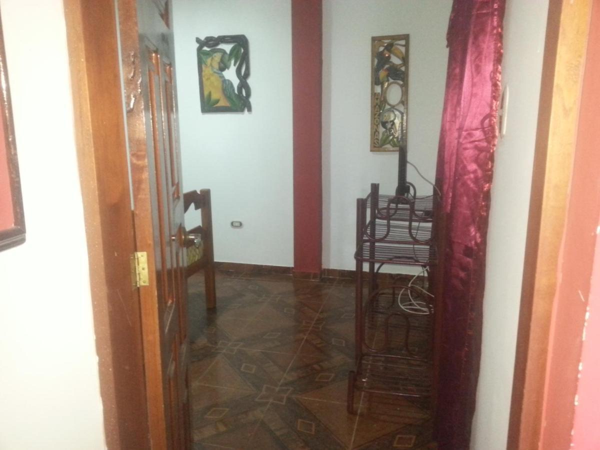 Hostal Selvatrip Leticia Exterior foto